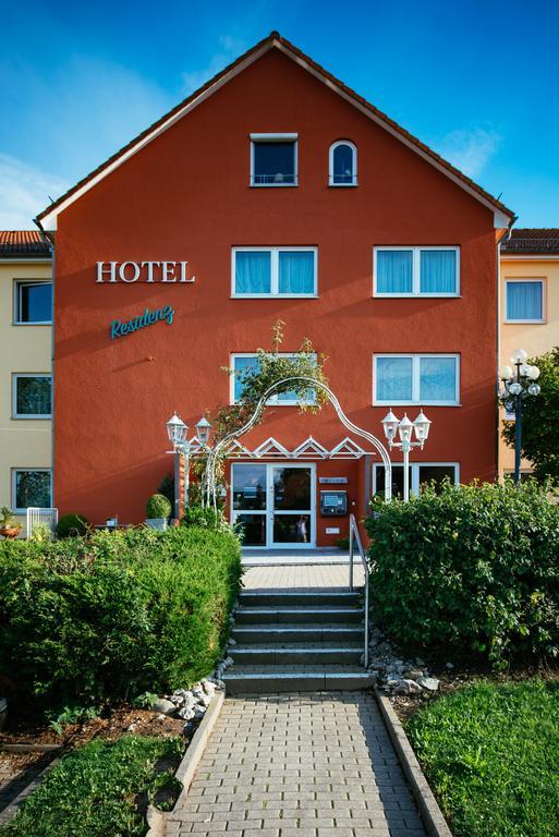 Schnelldorf Hotel Residenz מראה חיצוני תמונה