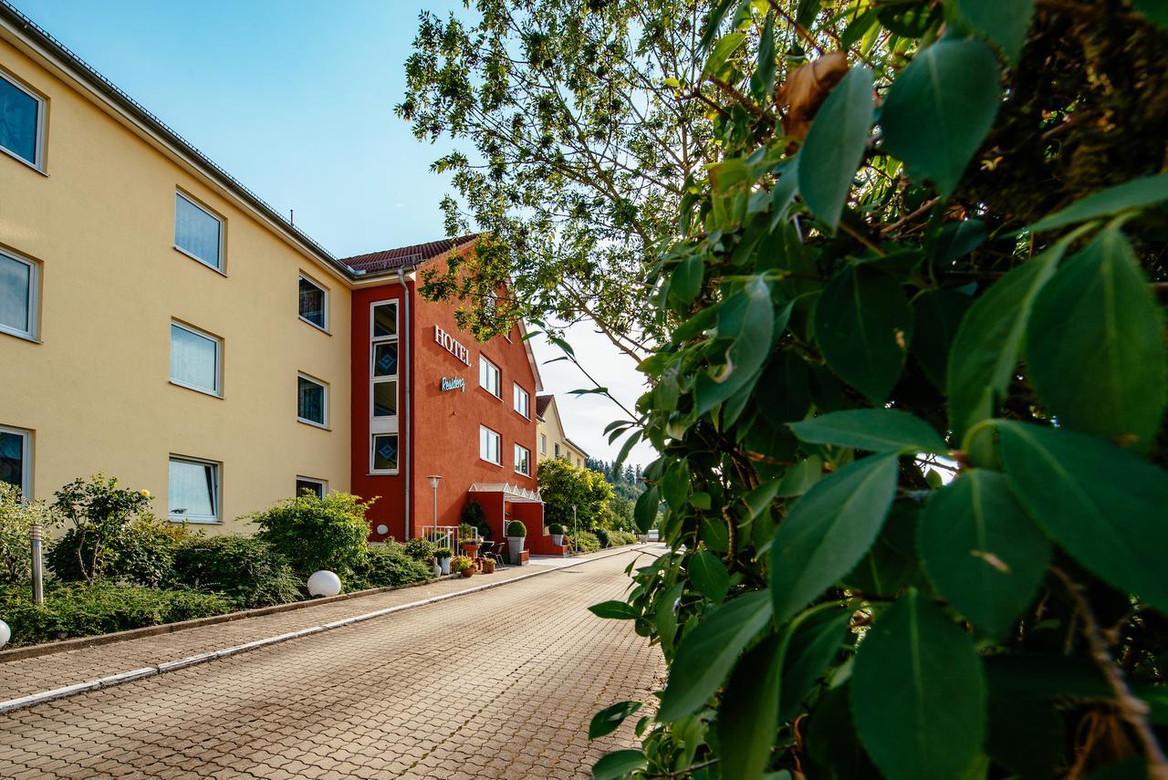 Schnelldorf Hotel Residenz מראה חיצוני תמונה